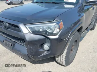 2015 Toyota 4Runner Limited with VIN JTEBU5JR9F5270455, listed as a IAAI auction lot 42157052 with 141,866 mi miles and . Bid and sale history available at carsss.com. Image 6.