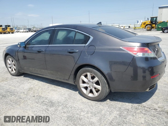 2013 Acura TL Tech with VIN 19UUA8F52DA016587, listed as a Copart auction lot 53643635 with 305,707 mi miles and Clean Title. Bid and sale history available at carsss.com. Image 2.