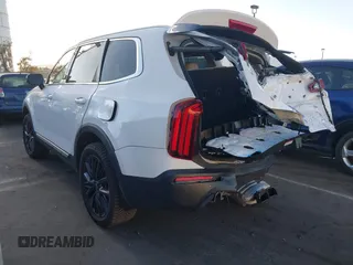 2020 Kia Telluride SX z VIN 5XYP5DHCXLG034323, wystawiony jako IAAI lot #41864885 z przebiegiem 59 820 mil mil oraz . Historia ofert i sprzedaży dostępna na DreamBid. Obrazek 3.