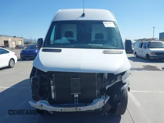 2020 Mercedes-Benz Sprinter Cargo with VIN W1W70BGY8LT026861, listed as a IAAI auction lot 41679015 with 96,367 mi miles and . Bid and sale history available at carsss.com. Image 6.