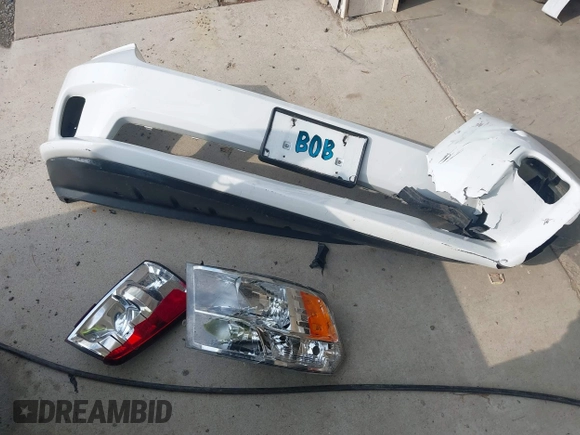 2016 Ram 1500 Tradesman with VIN 3C6RR7KT9GG316216, listed as a IAAI auction lot 42462806 with 55,638 mi miles and . Bid and sale history available at DreamBid. Image 12.