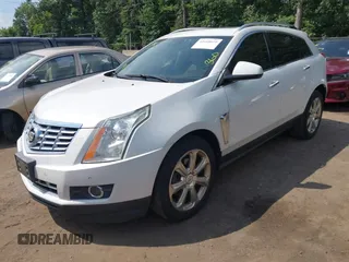 2014 Cadillac SRX Performance Collection with VIN 3GYFNFE34ES677712, listed as a IAAI auction lot 42668059 with 150,135 mi miles and . Bid and sale history available at DreamBid. Image 17.