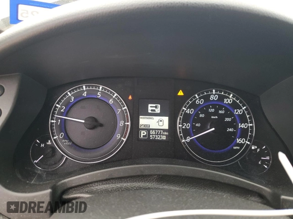 2016 Infiniti QX50 with VIN JN1BJ0RP2GM233230, listed as a Copart auction lot 52047295 with 66,777 mi miles and Clean Title. Bid and sale history available at DreamBid. Image 9.