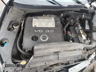 2006 Nissan Maxima SE with VIN 1N4BA41E46C851657, listed as a Copart auction lot 57139245 with 239,759 mi miles and Salvage title. Bid and sale history available at DreamBid. Image 11.