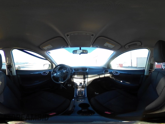 2019 Nissan Sentra S z VIN 3N1AB7APXKY265054, wystawiony jako IAAI lot #40929593 z przebiegiem 75 298 mil mil oraz . Historia ofert i sprzedaży dostępna na DreamBid. Obrazek 19.