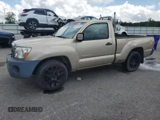 2007 Toyota Tacoma z VIN 5TENX22N37Z360962, wystawiony jako Copart lot #56739295 z przebiegiem 237 920 mil mil oraz Czysty tytuł • Clean title. Historia ofert i sprzedaży dostępna na DreamBid. Obrazek 1.