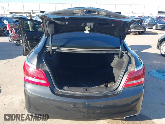 2015 Buick LaCrosse Leather with VIN 1G4GB5G31FF325974, listed as a IAAI auction lot 41668317 with 132,371 mi miles and . Bid and sale history available at DreamBid. Image 17.