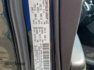 2014 Dodge Durango Citadel z VIN 1C4RDHEG5EC537145, wystawiony jako Copart lot #58170835 z przebiegiem 95 784 mil mil oraz Szkoda całkowita • Salvage title. Historia ofert i sprzedaży dostępna na DreamBid. Obrazek 14.