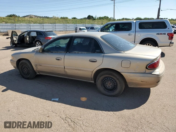 2000 Buick Century Custom with VIN 2G4WS52J8Y1147802, listed as a Copart auction lot 70335864 with 268,515 mi miles and Salvage Title. Bid and sale history available at carsss.com. Image 2.