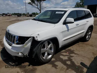 2013 Jeep Grand Cherokee Laredo с VIN 1C4RJFAG2DC549481, выставлен на аукционе Copart как лот 59944925 с пробегом 127 028 миль миль и Чистый • Clean title. История ставок и продаж доступна на DreamBid. Изображение 1.