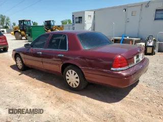 2008 Ford Police Interceptor с VIN 2FAHP71V88X156100, выставлен на аукционе Copart как лот 54374895 с пробегом 139 458 миль миль и Списание • Salvage title. История ставок и продаж доступна на DreamBid. Изображение 2.
