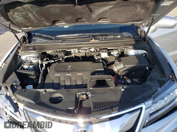 2018 Acura RDX with VIN 5J8TB4H36JL024365, listed as a Copart auction lot 46147073 with 42,387 mi miles. Bid and sale history available at carsss.com. Image 13.