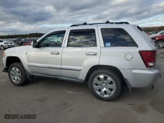 2009 Jeep Grand Cherokee Limited with VIN 1J8HR58T69C523337, listed as a Copart auction lot 82992464 with 156,522 mi miles and Salvage Title. Bid and sale history available at carsss.com. Image 2.