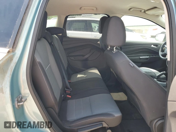 2013 Ford Escape SE z VIN 1FMCU9GX8DUC50864, wystawiony jako Copart lot #66066015 z przebiegiem 80 102 mil mil oraz Czysty tytuł • Clean title. Historia ofert i sprzedaży dostępna na DreamBid. Obrazek 11.