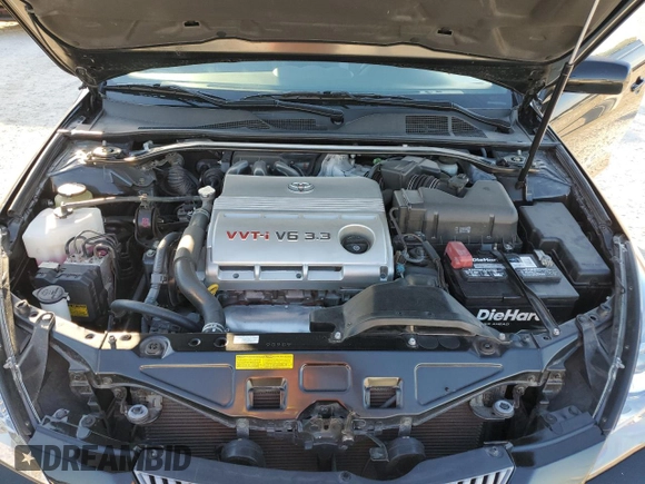 2004 Toyota Solara SE with VIN 4T1FA38P04U034492, listed as a Copart auction lot 78161004 with 22,914 mi miles and Non Repairable. Bid and sale history available at DreamBid. Image 11.