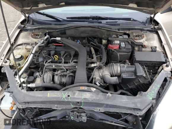 2008 Mercury Milan Premier with VIN 3MEHM08Z98R646125, listed as a Copart auction lot 51006265 with 171,399 mi miles and Salvage title. Bid and sale history available at DreamBid. Image 11.