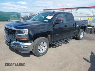 2017 Chevrolet Silverado 1500 LT with VIN 1GCVKREH7HZ347707, listed as a IAAI auction lot 41928961 with 58,800 mi miles and . Bid and sale history available at DreamBid. Image 2.