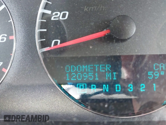 2007 Chevrolet Impala with VIN 2G1WP58K679296204, listed as a IAAI auction lot 41817154 with 120,951 mi miles and . Bid and sale history available at DreamBid. Image 15.