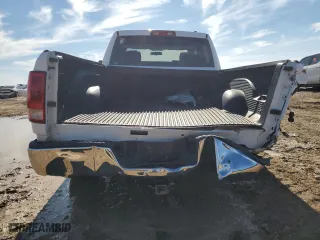 2010 Dodge Ram 1500 ST with VIN 1D7RB1GK0AS179831, listed as a Copart auction lot 81854724 with 153,389 mi miles and Salvage Title. Bid and sale history available at carsss.com. Image 6.