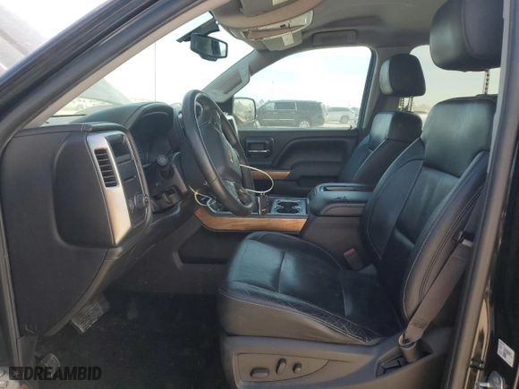 2015 Chevrolet Silverado 1500 LTZ with VIN 3GCPCSEC9FG493377, listed as a Copart auction lot 48812484 with 127,994 mi miles and Clean Title. Bid and sale history available at carsss.com. Image 7.