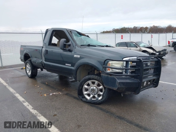 2006 Ford F-250 XL with VIN 1FTSX21P36EC19770, listed as a IAAI auction lot 40765499 with 296,487 mi miles and . Bid and sale history available at DreamBid. Image 1.