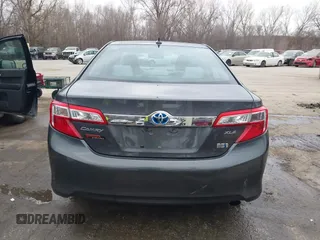 2012 Toyota Camry XLE z VIN 4T1BD1FK1CU048272, wystawiony jako IAAI lot #41711586 z przebiegiem 104 734 mil mil oraz . Historia ofert i sprzedaży dostępna na DreamBid. Obrazek 16.