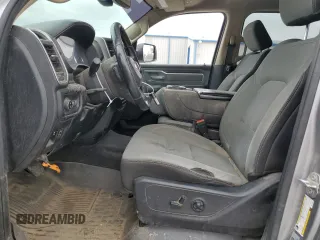 2019 Ram 1500 Big Horn z VIN 1C6SRFFT2KN812531, wystawiony jako Copart lot #51213075 z przebiegiem 134 488 mil mil oraz Szkoda całkowita • Salvage title. Historia ofert i sprzedaży dostępna na DreamBid. Obrazek 7.
