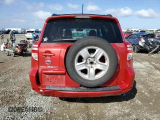 2009 Toyota RAV4 with VIN JTMZF33V59D008115, listed as a Copart auction lot 49554705 with 239,652 mi miles and Clean Title. Bid and sale history available at carsss.com. Image 6.
