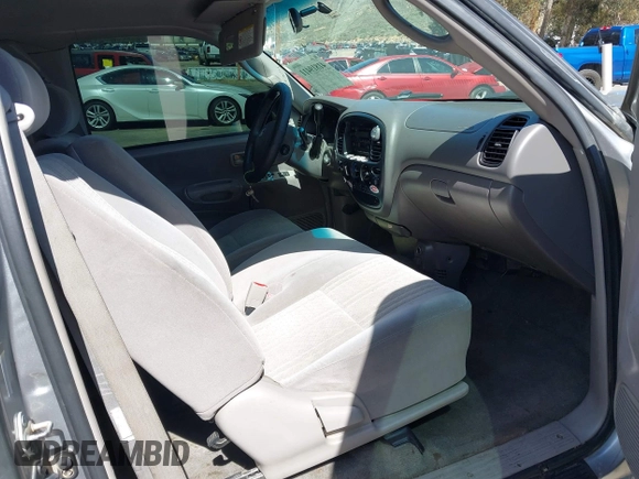 2003 Toyota Tundra SR5 with VIN 5TBRT34163S353209, listed as a IAAI auction lot 41819411 with 272,127 mi miles and . Bid and sale history available at DreamBid. Image 5.