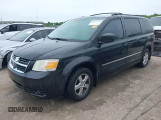 2010 Dodge Grand Caravan SXT z VIN 2D4RN5D12AR444953, wystawiony jako IAAI lot #42247277 z przebiegiem 214 387 mil mil oraz . Historia ofert i sprzedaży dostępna na DreamBid. Obrazek 17.