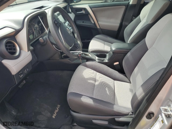 2015 Toyota RAV4 XLE with VIN 2T3WFREV2FW150326, listed as a Copart auction lot 51289285 with 80,711 mi miles and Salvage Title. Bid and sale history available at carsss.com. Image 7.