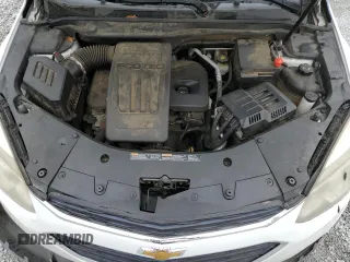 2016 Chevrolet Equinox LS with VIN 2GNFLEEK7G6105779, listed as a Copart auction lot 51219985 with 153,092 mi miles and Salvage Title. Bid and sale history available at DreamBid. Image 14.