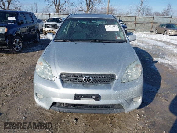 2006 Toyota Matrix STD with VIN 2T1LR30E56C555220, listed as a IAAI auction lot 41601247 with 180,109 mi miles and . Bid and sale history available at DreamBid. Image 12.