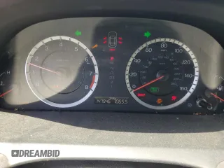 2010 Honda Accord EX with VIN 1HGCP2F77AA026083, listed as a Copart auction lot 60884105 with 147,946 mi miles and Salvage title. Bid and sale history available at DreamBid. Image 9.