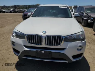 2015 BMW X3 xDrive28i z VIN 5UXWX9C59F0D58645, wystawiony jako Copart lot #57898405 z przebiegiem 99 737 mil mil oraz Szkoda całkowita • Salvage title. Historia ofert i sprzedaży dostępna na DreamBid. Obrazek 5.