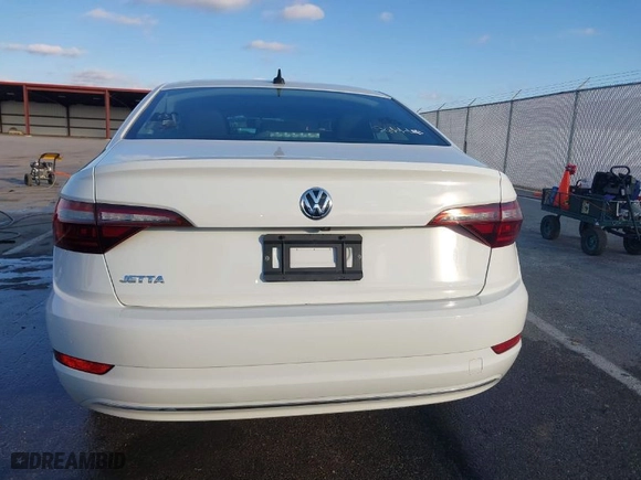 2020 Volkswagen Jetta S with VIN 3VWN57BUXLM029634, listed as a IAAI auction lot 41239648 with 34,855 mi miles. Bid and sale history available at carsss.com. Image 16.