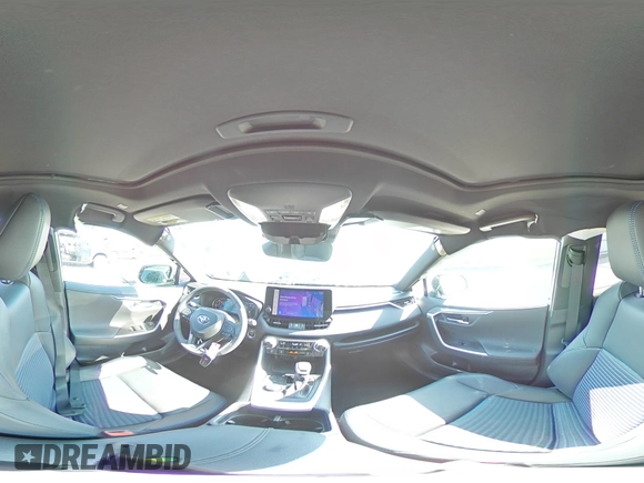 2024 Toyota RAV4 Hybrid XSE с VIN 2T3E6RFV2RW061726, выставлен на аукционе Copart как лот 62136645 с пробегом 22 680 миль миль и Списание • Salvage title. История ставок и продаж доступна на DreamBid. Изображение 16.