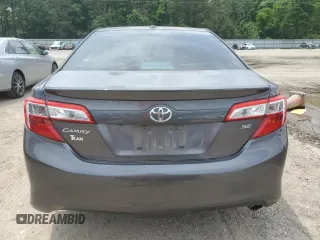 2014 Toyota Camry L with VIN 4T1BF1FK9EU732600, listed as a Copart auction lot 54983525 with 86,335 mi miles and Salvage Title. Bid and sale history available at DreamBid. Image 6.