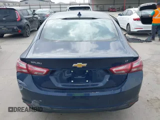2022 Chevrolet Malibu LT with VIN 1G1ZD5ST5NF177396, listed as a IAAI auction lot 41706726 with 52,158 mi miles and . Bid and sale history available at DreamBid. Image 16.