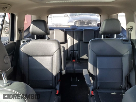 2022 Volkswagen Atlas SEL with VIN 1V2BP2CA7NC504537, listed as a Copart auction lot 52094685 with 63,114 mi miles and Salvage title. Bid and sale history available at DreamBid. Image 10.