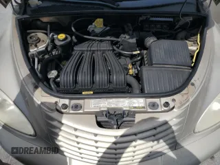 2004 Chrysler PT Cruiser with VIN 3C4FY48B24T249554, listed as a Copart auction lot 55074525 with 101,473 mi miles and Salvage Title. Bid and sale history available at DreamBid. Image 11.