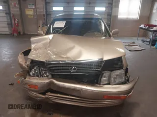 1992 Lexus LS z VIN JT8UF11E7N0140178, wystawiony jako IAAI lot #42077274 z przebiegiem 156 254 mil mil oraz . Historia ofert i sprzedaży dostępna na DreamBid. Obrazek 13.