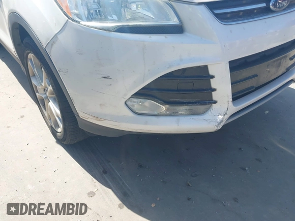 2013 Ford Escape SEL with VIN 1FMCU9H99DUA92213, listed as a IAAI auction lot 41853713 with 119,867 mi miles. Bid and sale history available at carsss.com. Image 12.