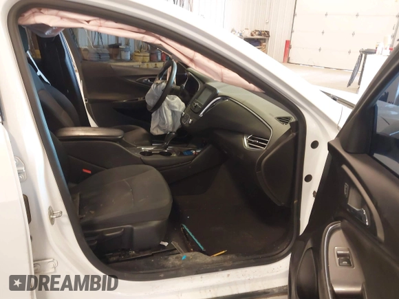 2017 Chevrolet Malibu LT with VIN 1G1ZE5ST1HF104821, listed as a IAAI auction lot 41798444 with 157,507 mi miles and . Bid and sale history available at DreamBid. Image 5.