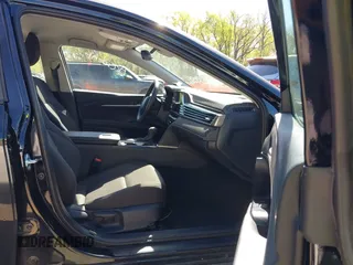 2025 Toyota Camry LE with VIN 4T1DAACK4SU513633, listed as a IAAI auction lot 42034741 with 27,024 mi miles and . Bid and sale history available at DreamBid. Image 5.