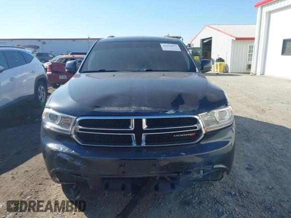 2014 Dodge Durango Limited z VIN 1C4RDJDG1EC477471, wystawiony jako IAAI lot #41650973 z przebiegiem 207 775 mil mil oraz . Historia ofert i sprzedaży dostępna na DreamBid. Obrazek 13.