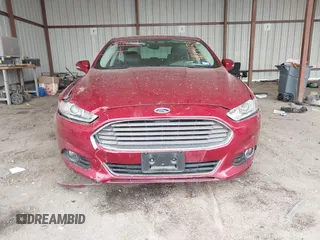 2014 Ford Fusion Titanium with VIN 3FA6P0K97ER204843, listed as a IAAI auction lot 41614434 with 110,165 mi miles. Bid and sale history available at carsss.com. Image 12.