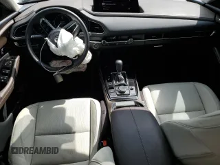 2024 Mazda CX-30 Premium Plus with VIN 3MVDMBEY9RM617907, listed as a Copart auction lot 56507565 with 8,237 mi miles and Salvage title. Bid and sale history available at DreamBid. Image 8.