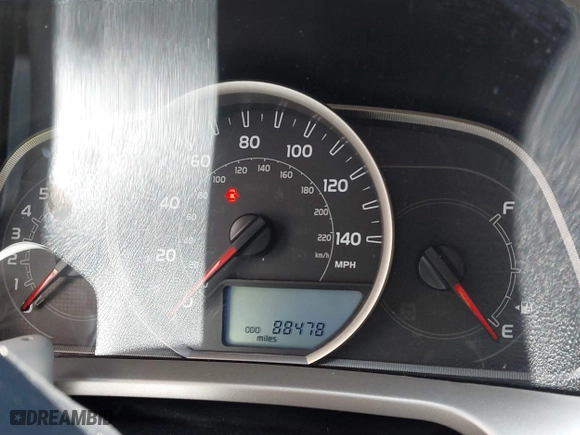 2014 Toyota RAV4 LE with VIN 2T3ZFREV8EW096235, listed as a IAAI auction lot 41974338 with 88,478 mi miles. Bid and sale history available at carsss.com. Image 7.