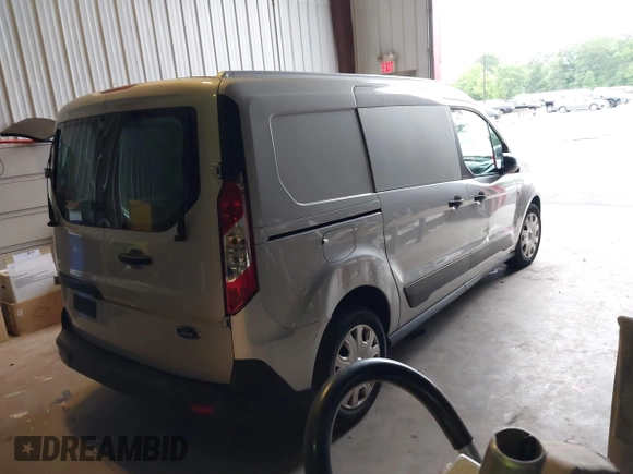 2020 Ford Transit Connect XLT with VIN NM0LS7F20L1469447, listed as a IAAI auction lot 42340033 with 42,432 mi miles and . Bid and sale history available at DreamBid. Image 4.